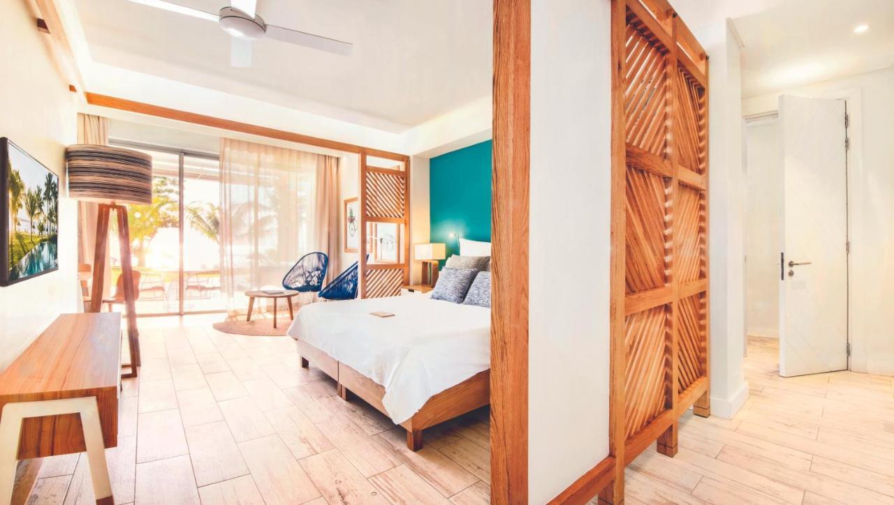 Victoria Beachcomber Resort & Spa - Victoria For 2 - Adults Only Pointe aux Piments Exterior foto