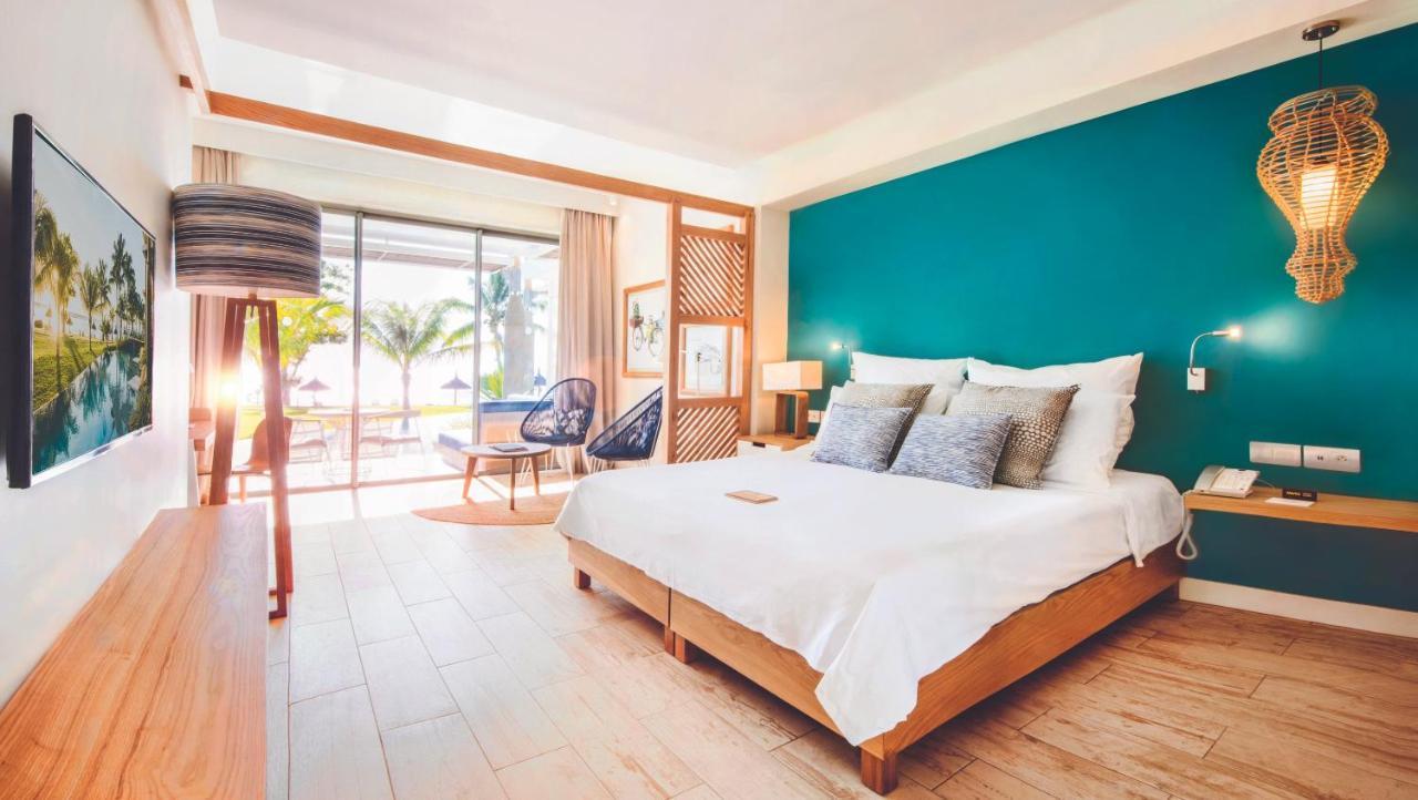Victoria Beachcomber Resort & Spa - Victoria For 2 - Adults Only Pointe aux Piments Exterior foto